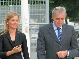 Katarina Kresal, Aleš Zalar