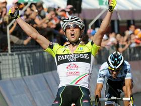 Oscar Gatto in Alberto Contador