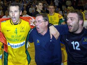 Renato Vugrinec, Miro Požun in Dejan Perić