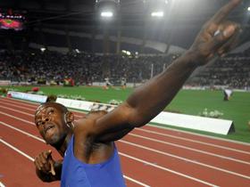 Usain Bolt