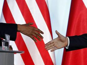 Barack Obama, Donald Tusk