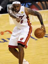 LeBron James