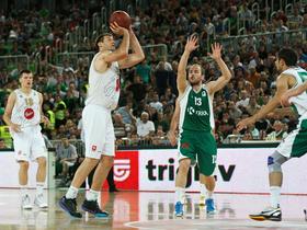 Union Olimpija - Krka