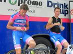 Alessandro Petacchi, Grega Bole