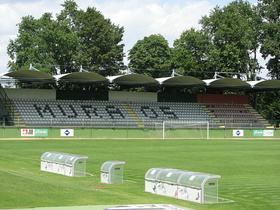Stadion Fazanerija v Murski Soboti