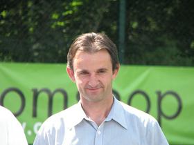 MIroslav Topič, predsednik Mure 05