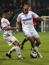 Davor Bubanja in Milan Osterc