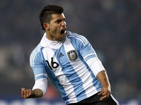 Sergio Aguero