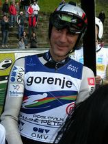 Primož Peterka, slovo
