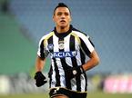 Sanchez, 22 let, Udinese,  napadalec, 32 nastopov 12 golov, cena 25.000.000 €