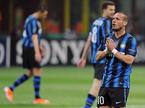 Sneijder, 27 let, Inter, vezist, 38 nastopov, 7 golov, cena 40.000.000 €