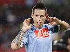 Hamšik, 23 let, Napoli, vezist,  49 nastopov, 13 golov, cena 24.000.000 €.