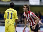 Llorente, 26 let, Athletic Bilbao, napadalec, 38 nastopov, 18 golov, cena 20.000.000 €.