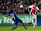 Van der Wiel, 23 let, Ajax, branilec, 51 nastopov, 1 gol, cena 10.000.000 €.