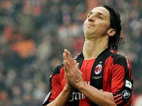 Ibrahimović, 29 let, Barcelona (AC Milan), napadalec, 39 nastopov, 21 golov, cena 35.000.000 €