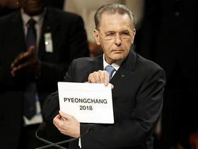 Jacques Rogge