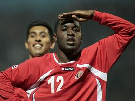 Joel Campbell, Kostarika