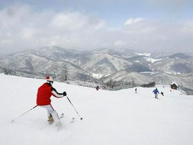 Smučišče Jongpjong