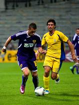 Agim Ibraimi in Lucas Mario Horvat