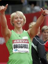 Christina Obergföll