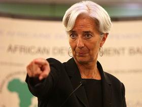 Christine Lagarde