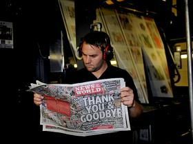News of the World