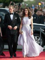 Princ William in njegova žena Catherine