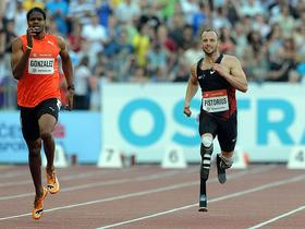 Oscar Pistorius