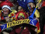 Venezuela navijači