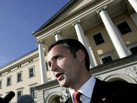 Norveški premier Jens Stoltenberg