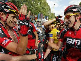 Cadel Evans