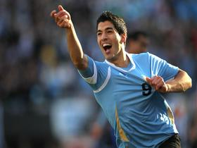 Luis Suarez