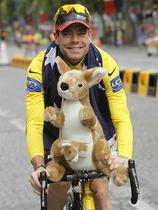 Cadel Evans