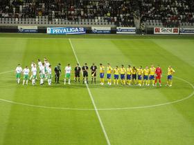 Koper - Olimpija