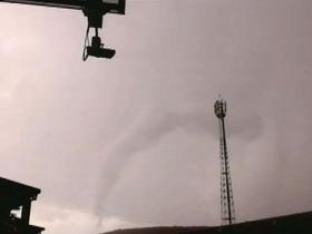 Tornado nad Kozino