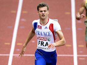 Christophe Lemaitre