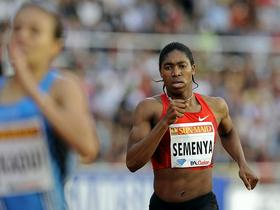 Caster Semenya