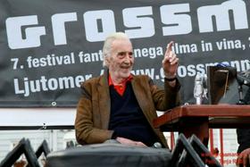 Christopher Lee; Grossmannov festival