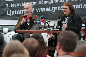 Christopher Lee; Grossmannov festival