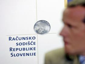 Igor Šoltes, Računsko sodišče