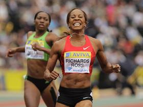 Sanya Richards Ross