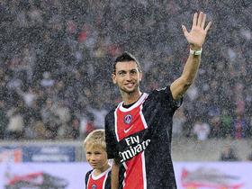 Javier Pastore (Paris SG)
