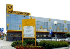 Pošta Slovenije