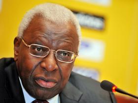 Lamine Diack