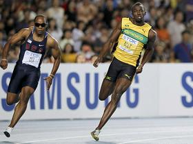Usain Bolt