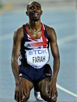 Mohamed Farah
