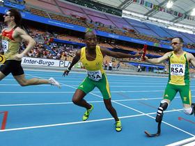 Oscar Pistorius