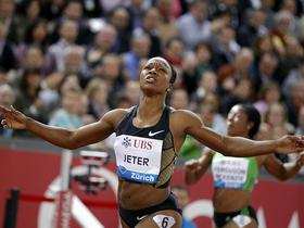 Carmelita Jeter