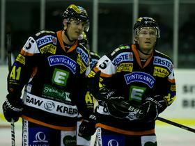 Matthias Iberer, Toni Dahlman, Gradec