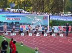 Zagreb, atletika